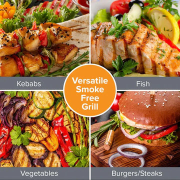 Nobel - Electric Grill ©